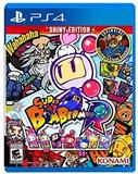 Super Bomberman R -- Shiny Edition (PlayStation 4)